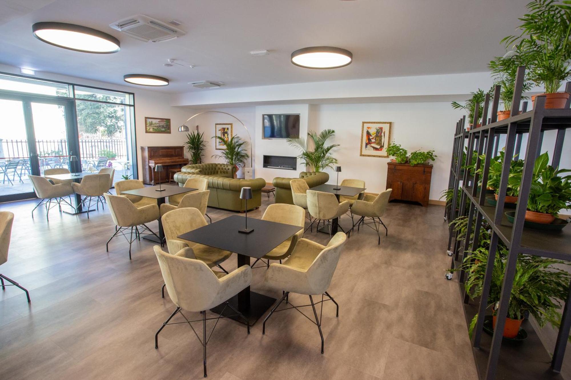 Il Castagneto Hotel Amatrice Exterior photo